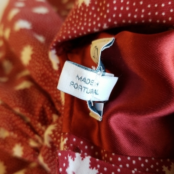 Baby CZ Dress Red|White Baby Girls 18-24 months - Picture 8 of 9